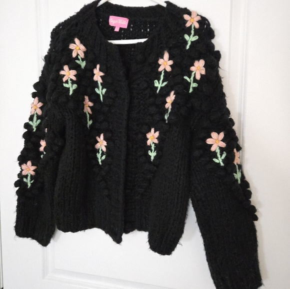 Sugar Thrillz Sweater - Picture 1 of 2